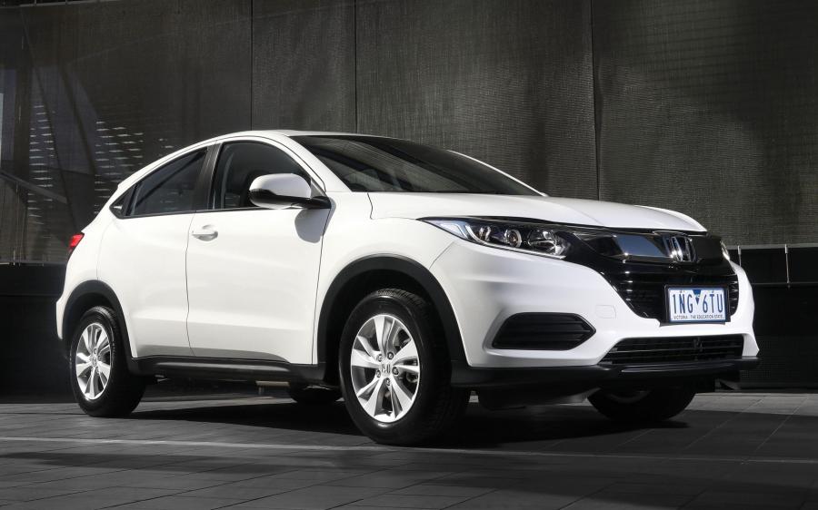 Honda HR-V VTi (AU) '2018